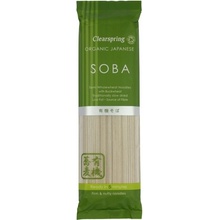 Clearspring bio Japonské soba rezance 200 g