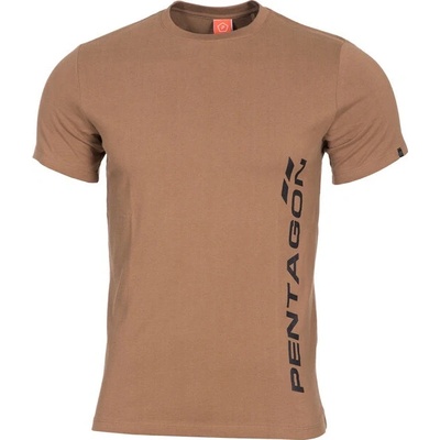 Pentagon Ageron Vertical tričko coyote