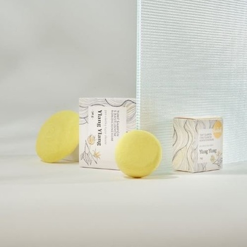 Kvitok Ylang Ylang tuhý šampón 25 g