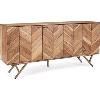 Bizzotto Raida СКРИН 3 ВРАТИ (0746805)