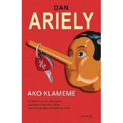 Ako klameme - Dan Ariely