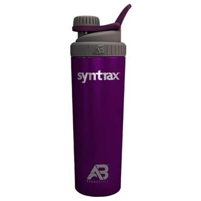 Syntrax Láhev Aerobottle nerezová 900 ml.