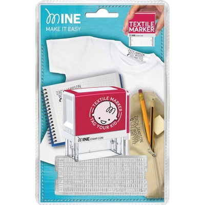 Pečiatka na textil Colop Printer 20/1 Set Mine