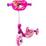 D'Arpeje Тротинетка с 3 гуми D' Arpeje Paw Patrol Pink (OPAW110-F) Тротинетка, скутер