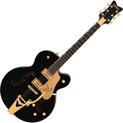 Gretsch Synchromatic Falcon EB Black Джаз китара