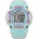 SYNOKE Детски дигитален часовник Synoke ShoXX, Зелен / Лилав (SYNOKE-9810-GREEN-PINK)