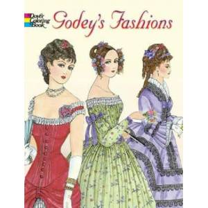 Godey's Fashions | Ming-Ju Sun (ISBN: 9780486439983)