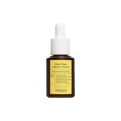 Meisani Glow Drops Vitamin C Serum 15 ml