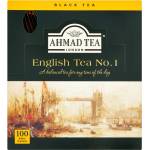 Ahmad Tea Английски чай №1 100 x 2 г