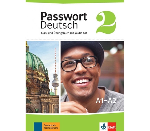 Passwort Deutsch 2