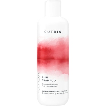 CUTRIN Шампоан за къдрава коса CUTRIN AINOA Curl Shampoo (CNA54275)