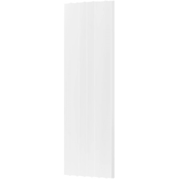 Mexen Line VS20SL панелен радиатор 1800 x 300 mm, долно централно свързване, 654 W, бял - W6VS20SL-180-030-00 (W6VS20SL-180-030-00)