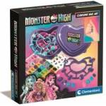 Clementoni Monster High. Nail decoration