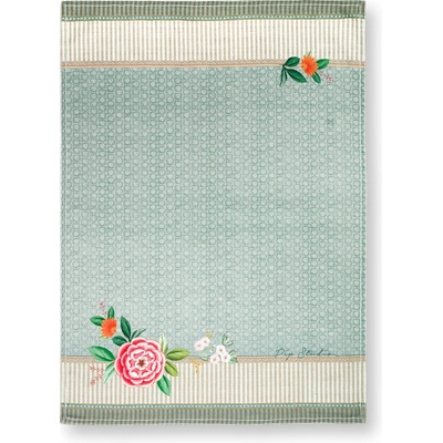 Pip Studio Blushing Birds 50 x 70 cm modrá