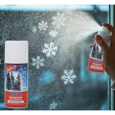 Fiestas Guirca Изкуствен сняг в спрей