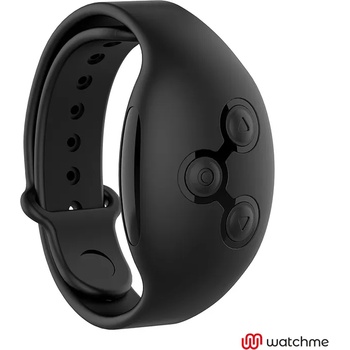 Image 1 of Watchme Wireless Technology Watch Jet Black