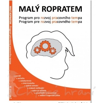 Malý ROPRATEM 0164