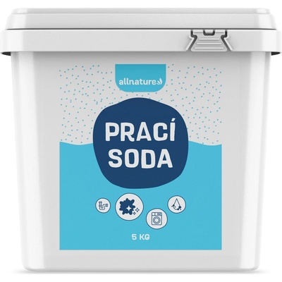ALLNATURE Pracia sóda 5 kg