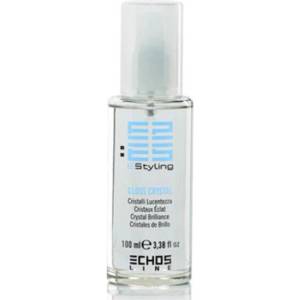 Echosline Кристали за блясък с ленено масло ECHOSLINE E-Styling Gloss Crystal 100ml