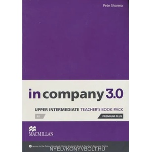 In Company 3.0 Upper Intermediate Level Teacher's Book Premium Plus Pack | John Allison (ISBN: 9781380000392)