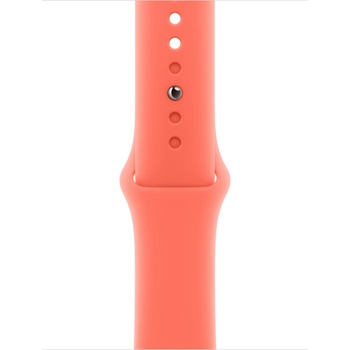 Apple Каишка от Apple - 40 мм Tangerine Sport Band - M/L (MDRT4ZM/A)