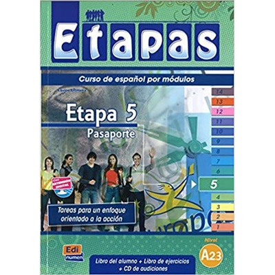 Etapas 5 Libro del alumno