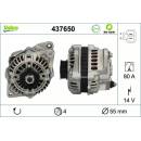 Alternátor VALEO 437650