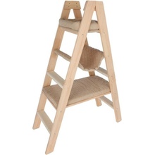 Kerbl Rebrík Ladder 134 x 39,5 x 97 cm