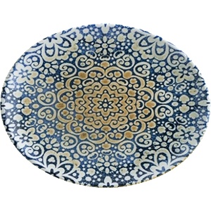 Bonna - Alhambra Овална чиния (ALH MOV 31OV) (0101629)