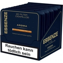 ESSENZE Aroma 20ks box