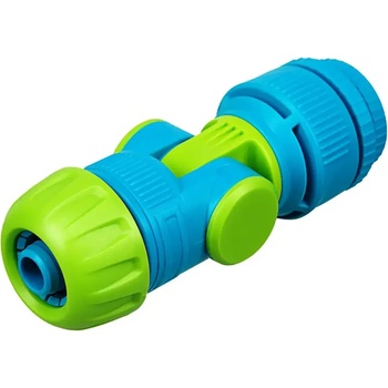 PALISAD Адаптер универсален 1/2" -1" с шарнир luxe 657838