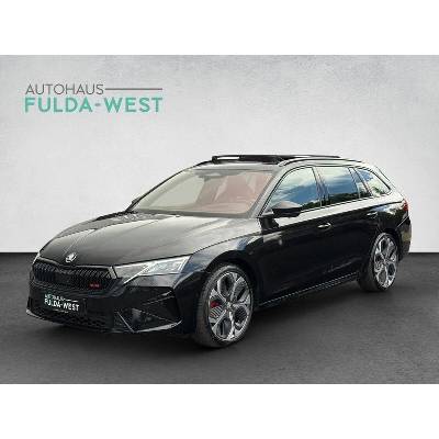 Skoda Octavia Combi RS DSG 195 kW