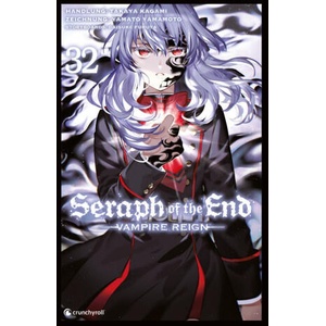 Seraph of the End - Band 32 | Daisuke Furuya, Yamato Yamamoto, Daisuke Furuya, Costa Caspary (ISBN: 9782832470411)