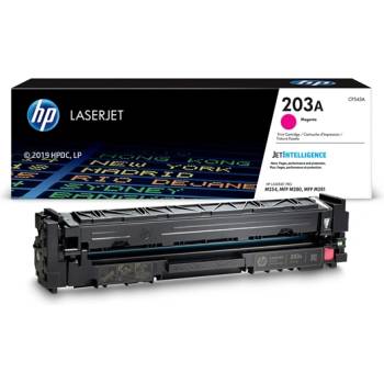 HP Тонер CF543A, m254/m280/281, 1300 страници/5%, Magenta (3020102076)