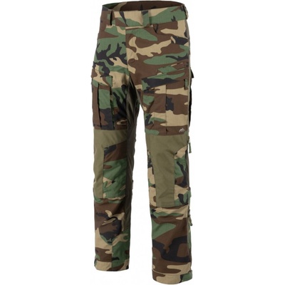 Nohavice Helikon-Tex MCDU woodland