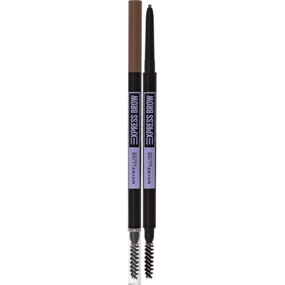 Maybelline Express Brow Ultra Slim tužka na obočí Warm Brown 9 g