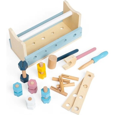 Bigjigs Toys Box na náradie