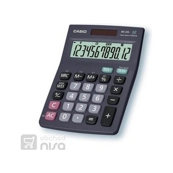 Casio MS 10 S