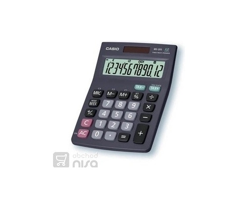 Casio MS 10 S