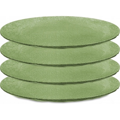 Koziol Club 260mm Nature Leaf Green 4 ks