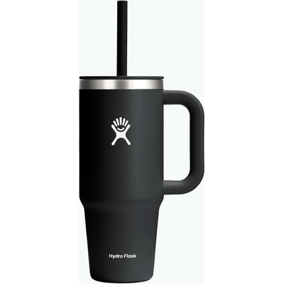 Hydro Flask termohrnek All Around Travel Tumbler 710 ml black