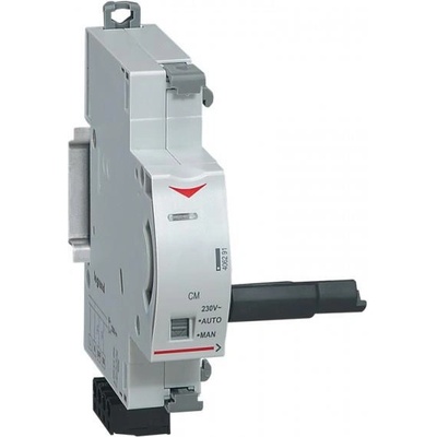 Legrand Модул за дистанционно управление DX3 24/48V за устройства до 63A 1 модул включва и изключва - 406290 (406290)