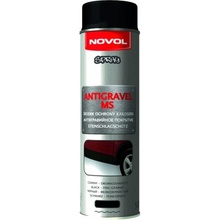 Novol Antigravel MS šedý ochrana podvozků Spray 500ml