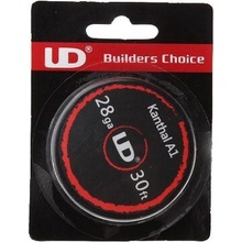 UD YOUDE Technology drôt Standard Wire Kanthal A1 10m 28ga