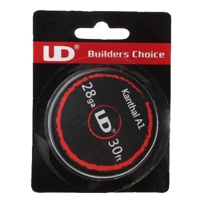 UD YOUDE Technology drôt Standard Wire Kanthal A1 0,5m 28ga