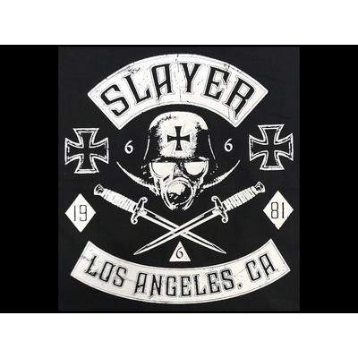 Zádovka SLAYER 666