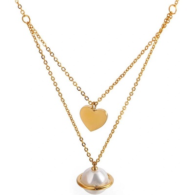 Lee Cooper Дамско колие Lee Cooper LC. N. 01003.120 (LC.N.01003.120)