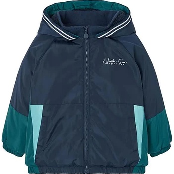 BOBOLI Анорак Boboli Technical parka - Blue (Marine 1)