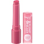 trend ! t up Гланц за устни Plump&Glaze 020, 2 g (3112571)