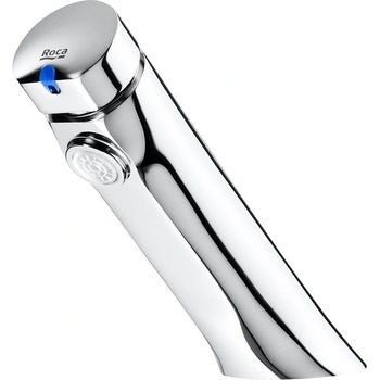 Roca Времезатварящ се стоящ смесител за умивалник, A5A4279C00, Roca, 12.5х10.1см (A5A4279C00)